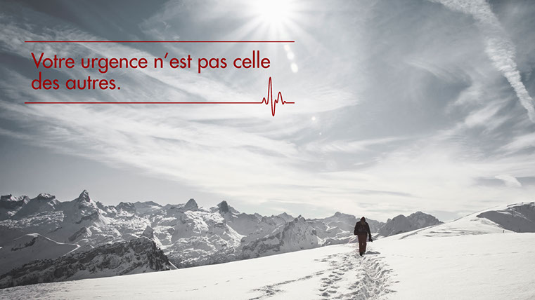 MFO : votre urgence n'est pas celle des autres. MFO, Genève, Urgence, les autres, autres, pas celle