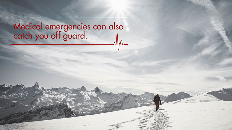 MFO : medical emergencies can also catch you off guard. MFO, medical, emergencies, catch you, off guard